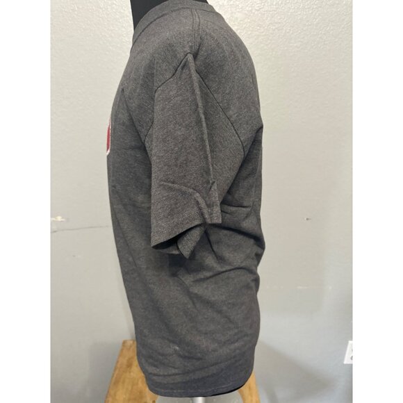 NFL Team Apparel Houston‎ Texans T-Shirt  Size L  Gray - Picture 7 of 7